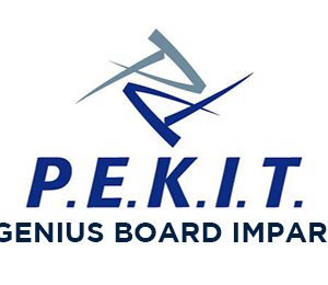 PEKIT Genius Board Impari